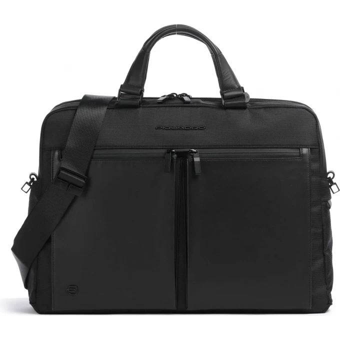 Сумка PIQUADRO ORION черный CA6624S136/N Сумка PIQUADRO ORION черный CA6624S136/N