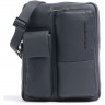 Сумка PIQUADRO RONNIE синяя CA1816W116/BLU